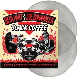 Beth & Joe Bonamass Hart - Black Coffee