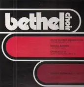 Robert Berglund - Three Spirituals, Lamb Of God, Sixty-Seventh Psalm