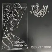 LP - Bethlehem - Dictius Te Necare - Red vinyl