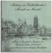 Bethmann - Beitrag zur Goetheliteratur