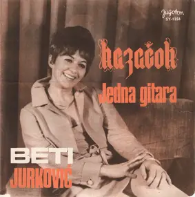 Beti Jurković - Jedna Gitara / Kazačok