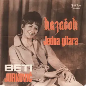 Beti Jurković - Jedna Gitara / Kazačok