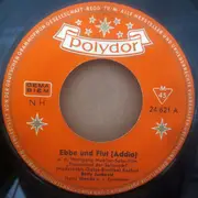 7inch Vinyl Single - Beti Jurković - Ebbe Und Flut (Addio) / Weiße Rosen Aus Athen