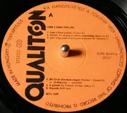 LP - Betli Duó - Lenn A Duna Partján (Mulatós Nóták És Dalok)