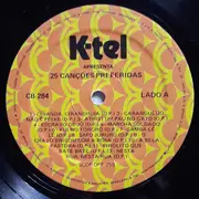 LP - Beto Coelho - 25 Canções Preferidas