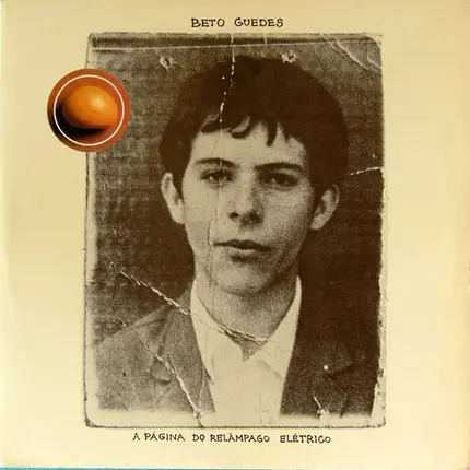 Beto Guedes - A Página Do Relâmpago Elétrico
