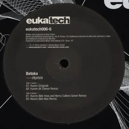 Betoko - Humm