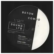 7inch Vinyl Single - Beton Combo - Sound Ltd EP