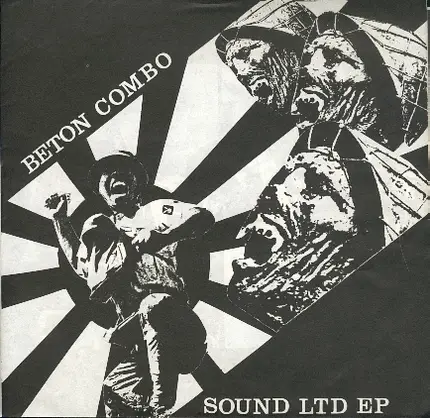 Beton Combo - Sound Ltd EP
