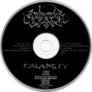 CD - Betrayer - Calamity