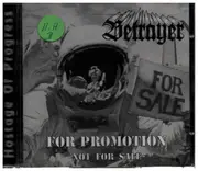 CD - Betrayer - Hostage Of Progress