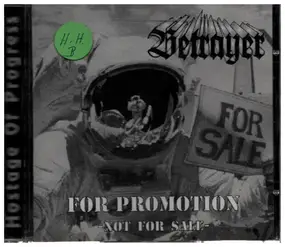 BETRAYER - Hostage Of Progress