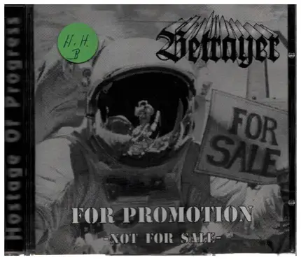 Betrayer - Hostage Of Progress