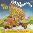 7inch Vinyl Single - Betriebsausflug - Alles Egal
