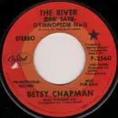 7inch Vinyl Single - Betsy Chapman - The River (Erik Satie-Gymnopedie No. 1) / Children Are Crying Aloud