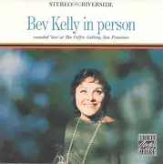 CD - Bev Kelly - Bev Kelly In Person