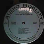 LP - Bev Kelly With The Pat Moran Trio - Beverly Kelly Sings With The Pat Moran Trio - Obi, insert