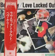 LP - Bev Kelly - Love Locked Out - + OBI + Insert