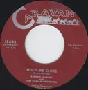 7inch Vinyl Single - Beverly Allegre - Hold Me Close