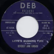 Beverly Ann Gibson