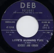 Beverly Ann Gibson - Love's Burning Fire