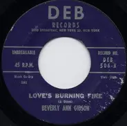 Beverly Ann Gibson - Love's Burning Fire