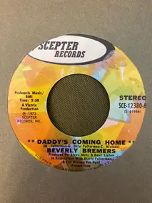 Beverly Bremers - Daddy's Coming Home