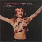 LP - Beverly Bremers - I'll Make You Music - Gatefold