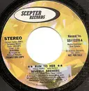 7inch Vinyl Single - Beverly Bremers - Run To Her / Baby I Don't Know You