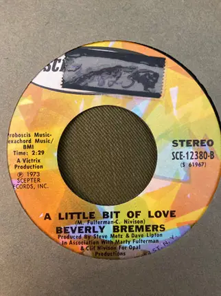 Beverly Bremers - Daddy's Coming Home