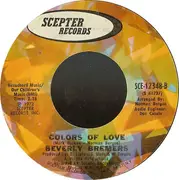 7inch Vinyl Single - Beverly Bremers - We're Free / Colors Of Love