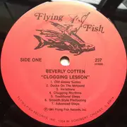 LP - Beverly Cotten - Clogging Lessons