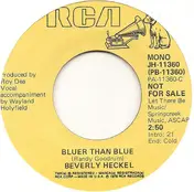 Beverly Heckel - Bluer Than Blue