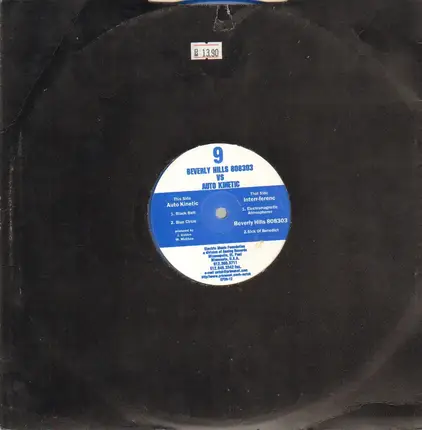 Beverly Hills 808303 vs. Auto Kinetic - Untitled