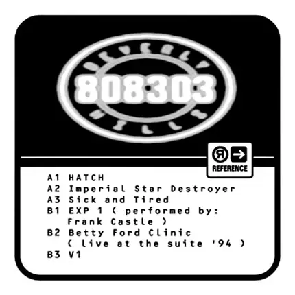 Beverly Hills 808303 / Frank Castle - Six-Pack