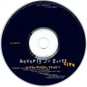 CD - Beverly Jo Scott - The Wailing Trail
