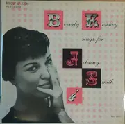 LP - Beverly Kenney , Johnny Smith - Sings For Johnny Smith - MONO