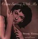 LP - Beverly Kenney With Ralph Burns And His Orchestra - Come Swing With Me - Mono