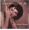 CD - Beverly Kenney With Ralph Burns And His Orchestra - Come Swing With Me - Replica Sleeve