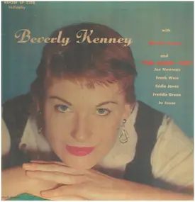 Beverly Kenney - Sings With Jimmy Jones And 'The Basie-Ites'