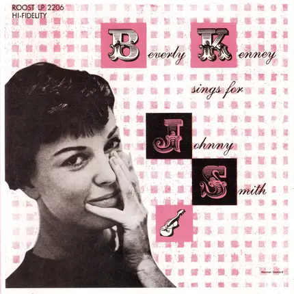 Beverly Kenney Sings For Johnny Smith - Beverly Kenney Sings for Johnny Smith