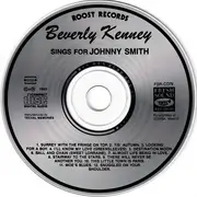 CD - Beverly Kenney Sings For Johnny Smith - Beverly Kenney Sings For Johnny Smith