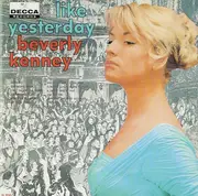 CD - Beverly Kenney - Like Yesterday