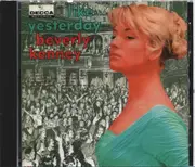 CD - Beverly Kenney - Like Yesterday