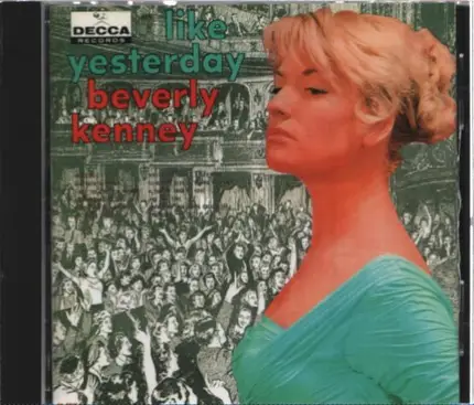 Beverly Kenney - Like Yesterday