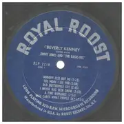 LP - Beverly Kenney - Sings With Jimmy Jones And 'The Basie-Ites'