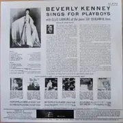 LP - Beverly Kenney - Sings For Playboys - Limited Edition, OBI