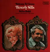 LP - Beverly Sills , Julius Rudel - Welcome To Vienna - Insert