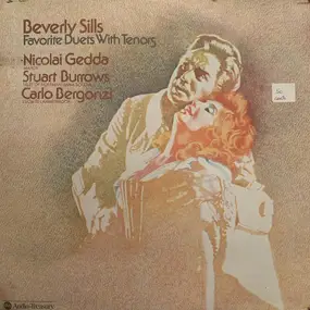 Beverly Sills - Beverly Sills Favorite Duets With Tenors