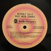 LP - Gedda / Burrows / Bergonzi - Beverly Sills Favorite Duets With Tenors